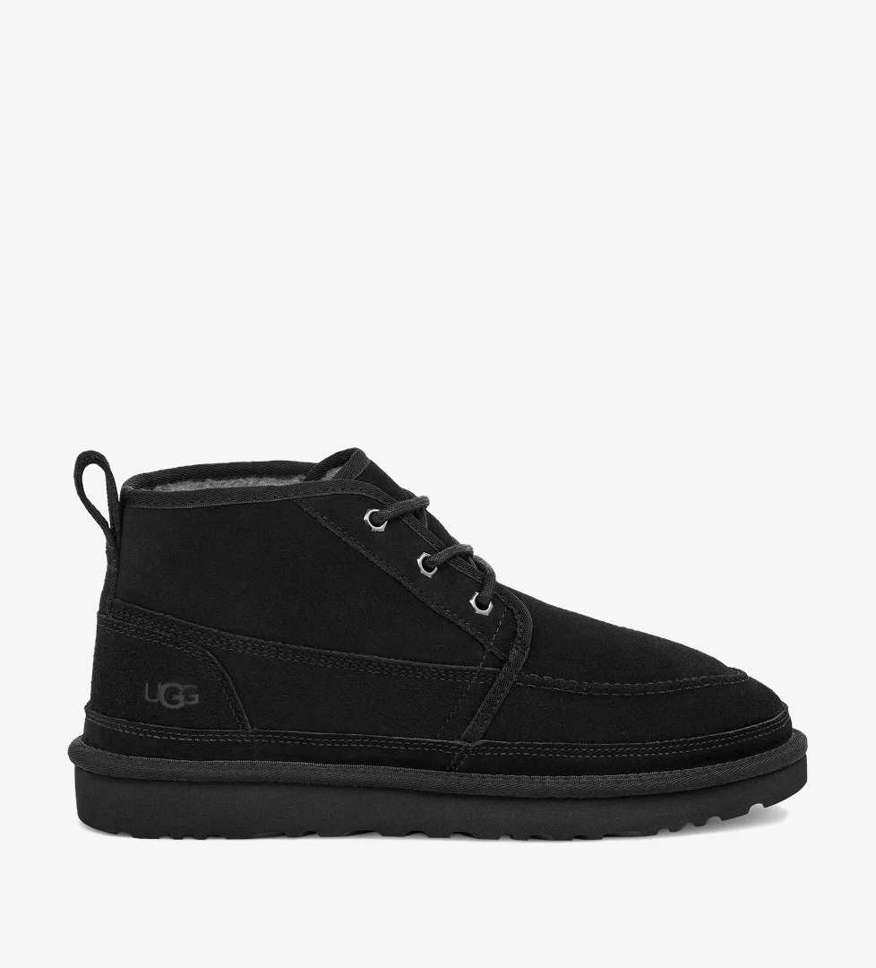 Ugg UGG Neumel Moc Erkek Siyah Bot model görseli