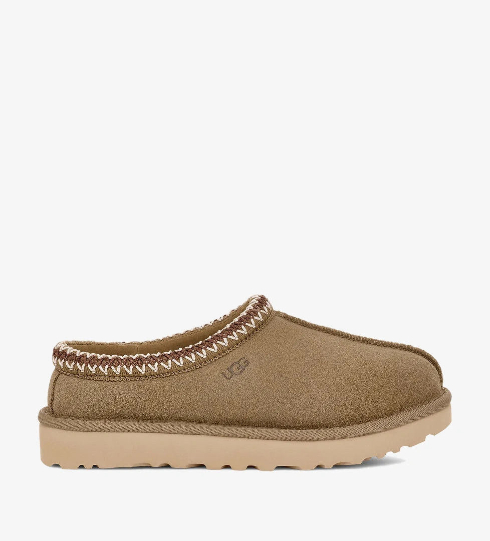Ugg UGG Tasman Kadın Kahverengi Terlik Sandalet & Terlik | FashFed Kahverengi - 1. görsel