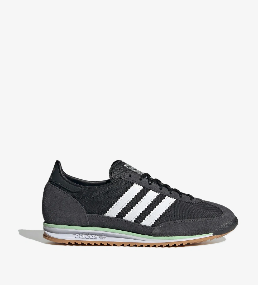 Adidas adidas Sl 72 Og W Kadın Siyah Spor Ayakkabı model görseli
