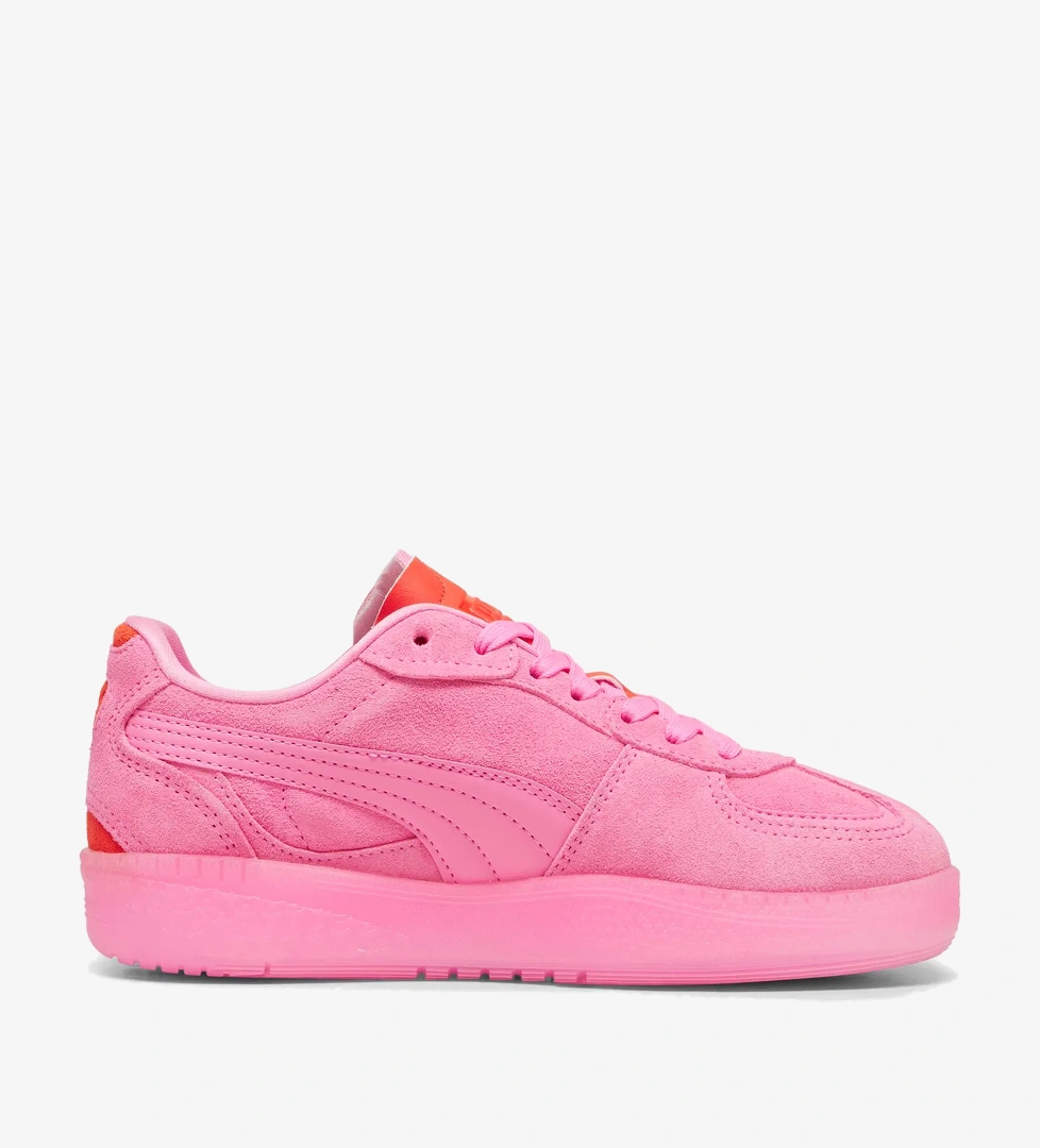 Puma Puma Palermo Moda Xtra Wns Kadın Pembe Spor Ayakkabı model görseli