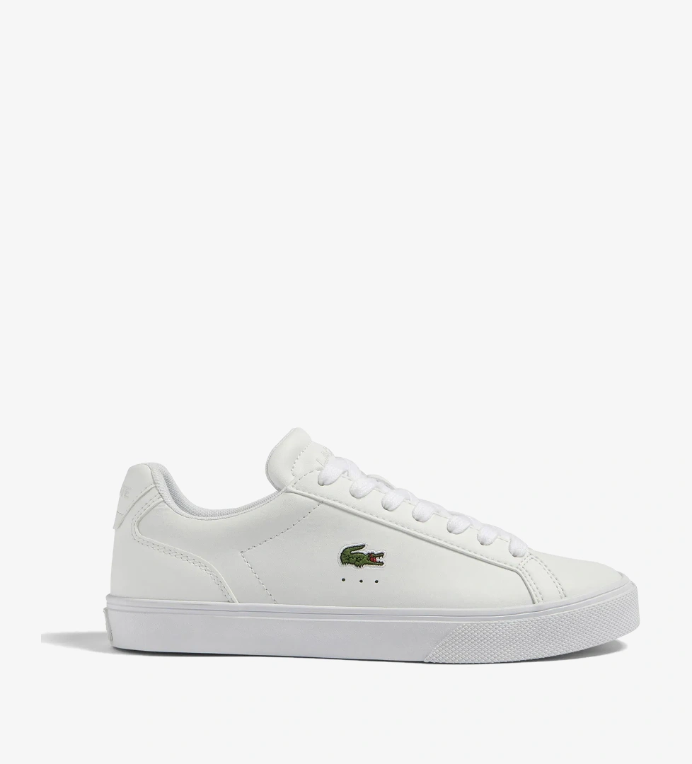 Lacoste Lerond Pro Kadın Beyaz Sneaker - Görsel 1
