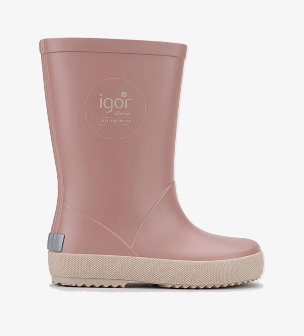 Igor Igor Splash Dk Çocuk Pembe Bot model görseli