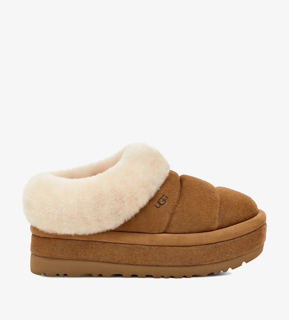 Ugg UGG Kahverengi Tazzlıta Kadın Taba Terlik Sandalet & Terlik | FashFed Kahverengi - 1. görsel