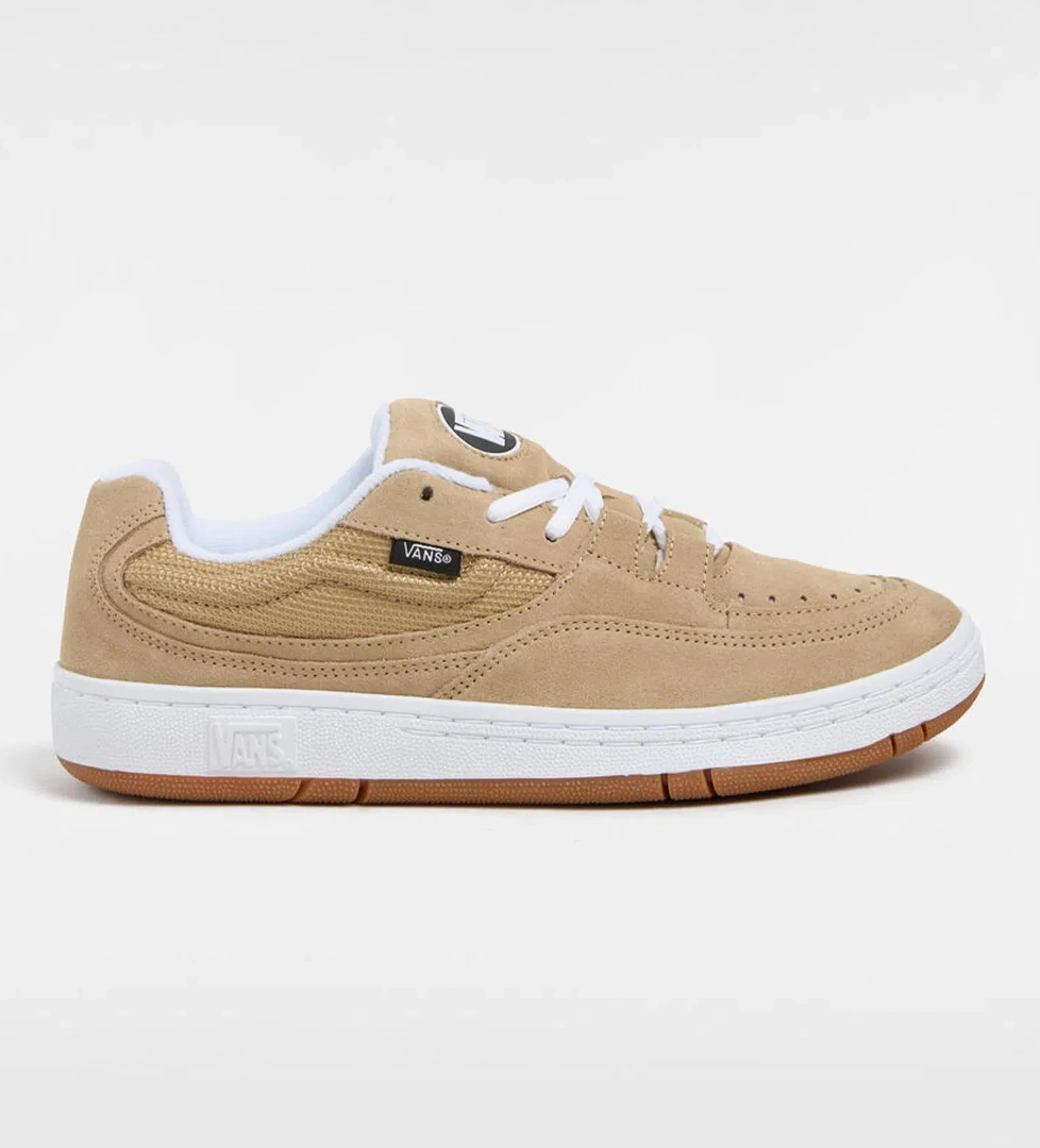 Vans Vans Speed Ls Unisex Bej Sneaker model görseli