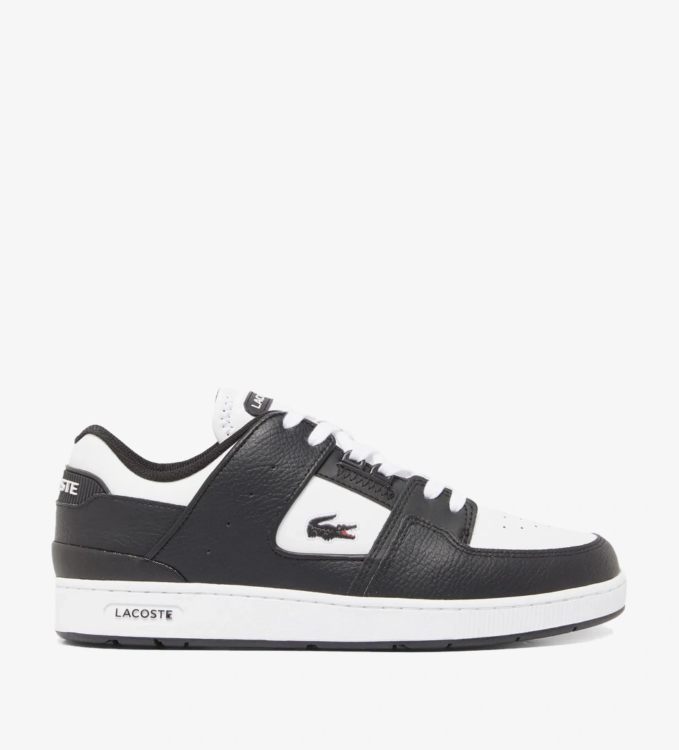 Lacoste Lacoste Court Cage Erkek Siyah/Beyaz Sneaker model görseli