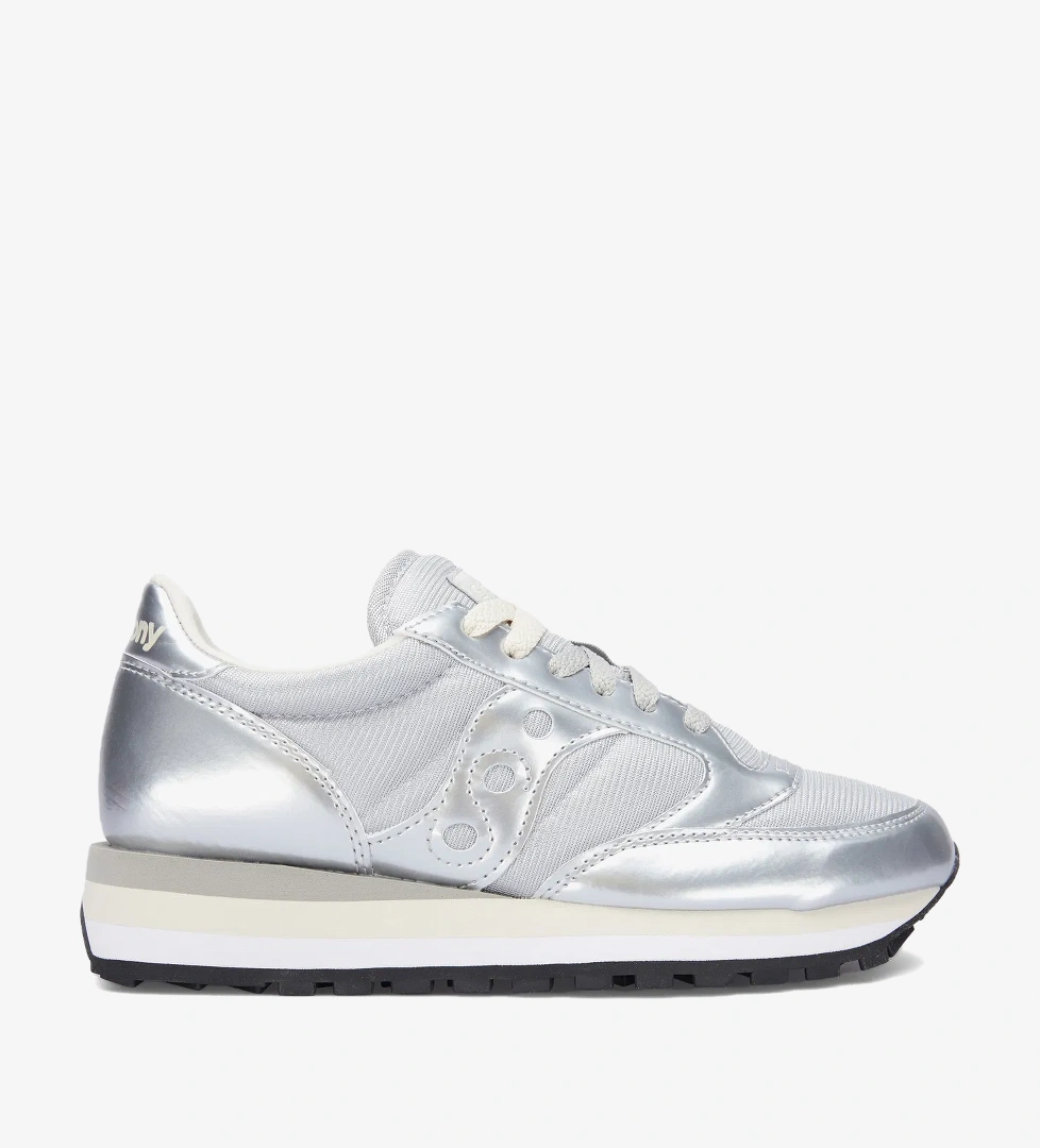 Saucony Saucony Jazz Triple Kadın Gri Spor Ayakkabı model görseli