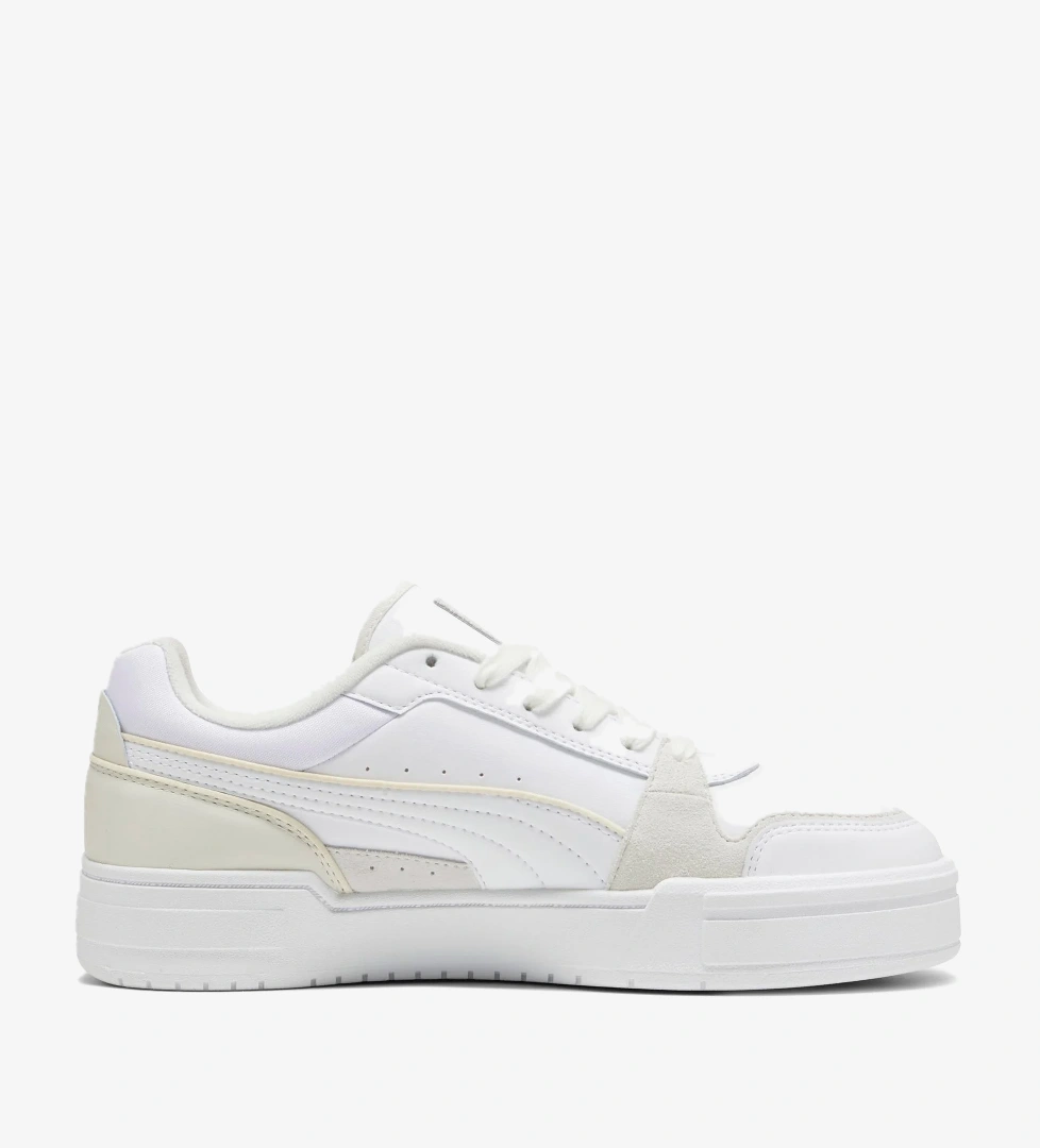 Puma Puma Ca Pro Lux III Unisex Beyaz Spor Ayakkabı Sneaker | FashFed Beyaz - 1. görsel