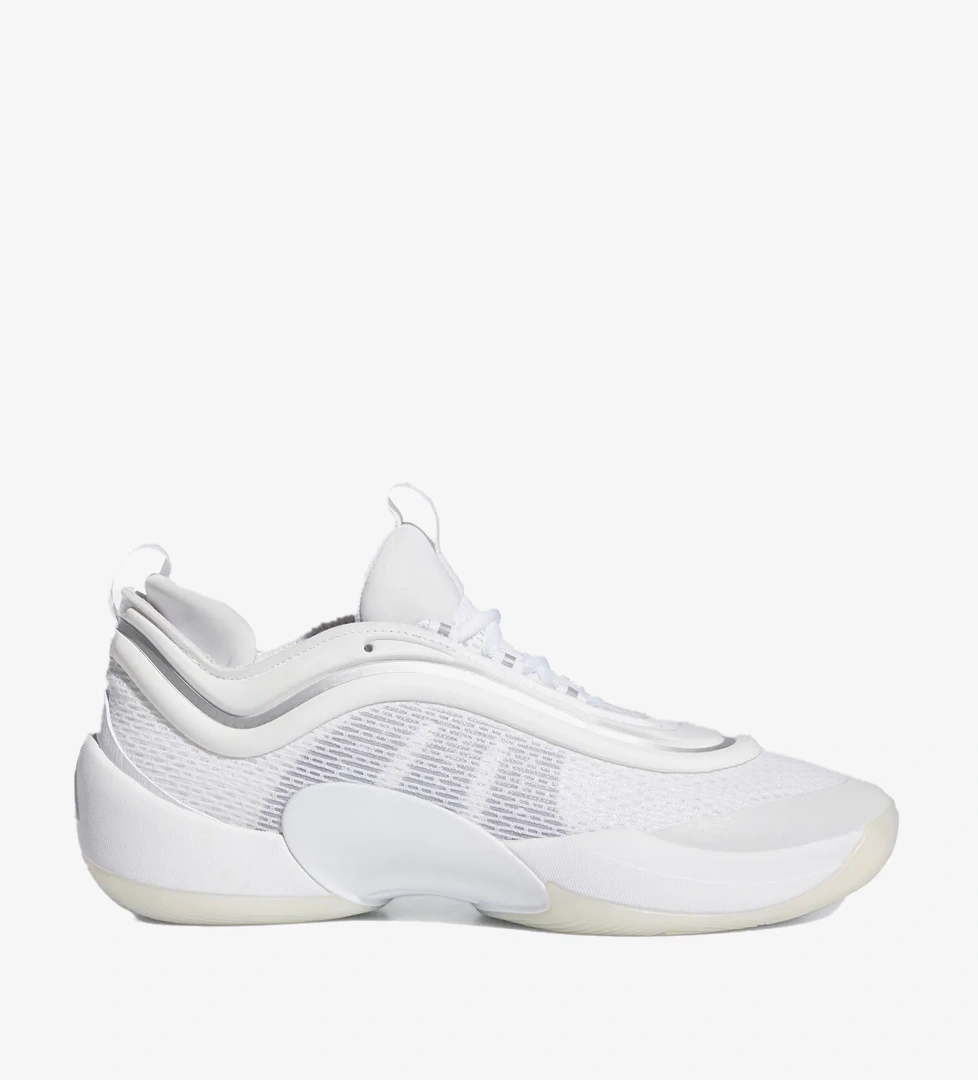 Adidas adidas D.O.N. Issue 6 Erkek Beyaz Basketbol Ayakkabısı model görseli