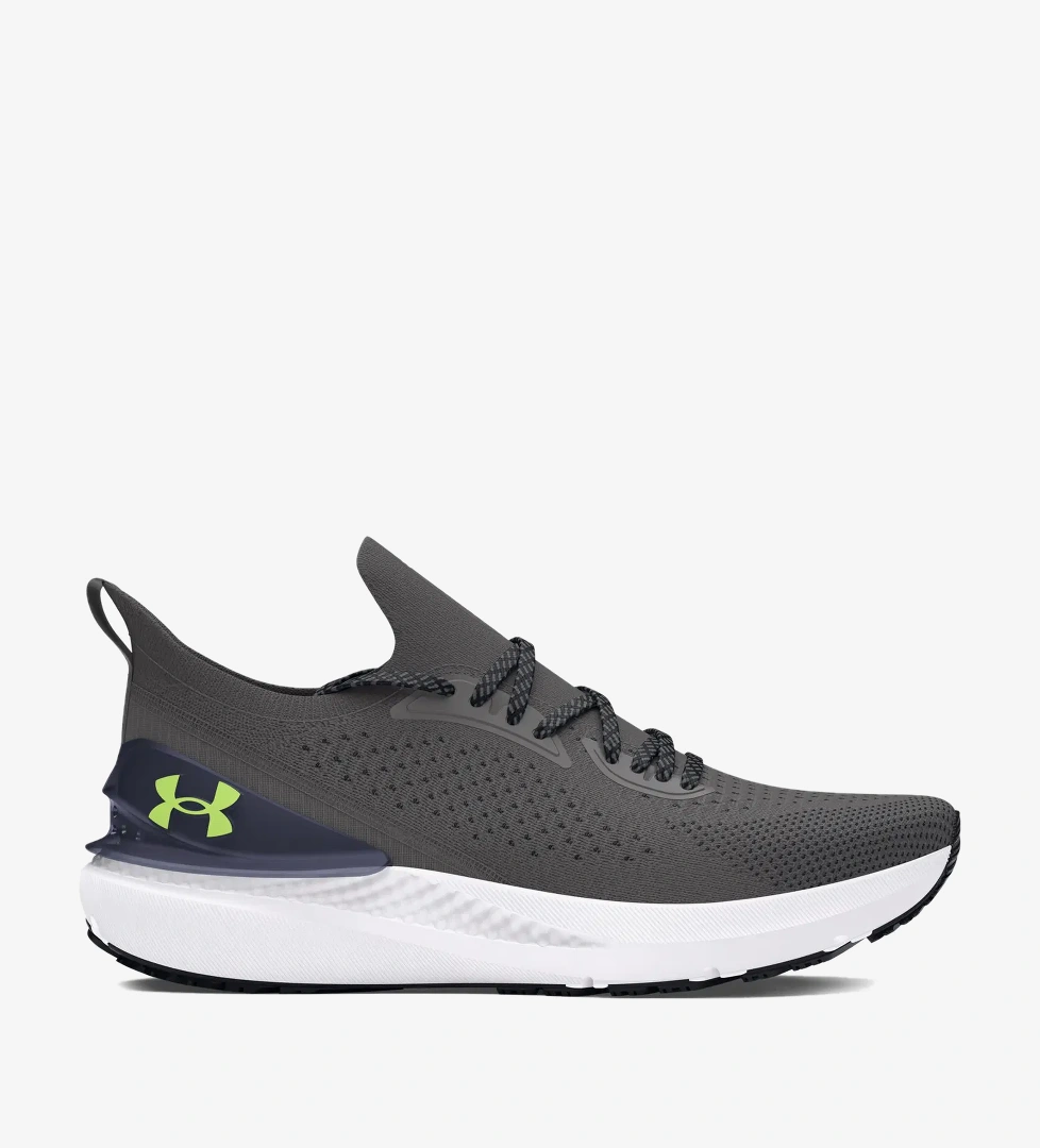 Under Armour Under Armour Shift Running Erkek Gri Koşu Ayakkabısı model görseli