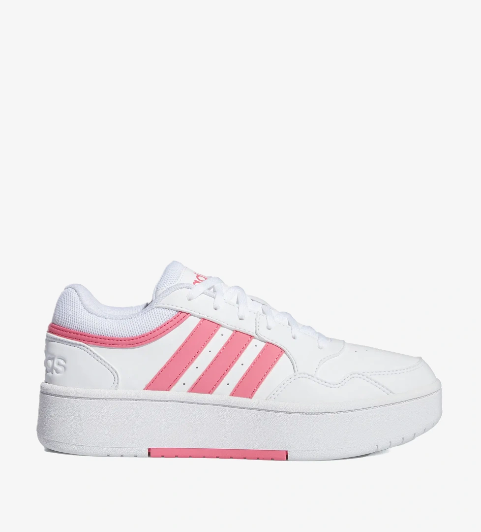 Adidas adidas Hoops 3.0 Bold Kadın Beyaz Spor Ayakkabı model görseli