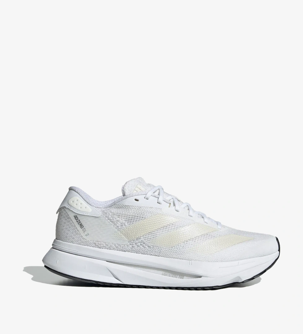 adidas SL2 Kadın Beyaz Koşu Ayakkabısı - Görsel 1