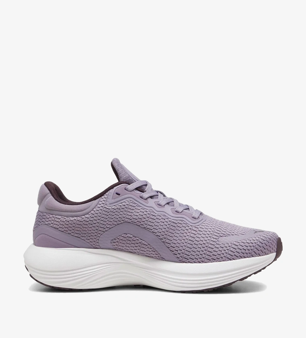 Puma Scend Pro Unisex Mor Spor Ayakkabı - Görsel 1
