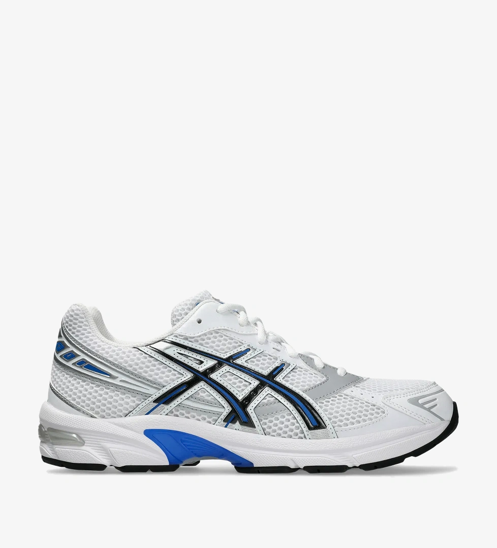 Asics Gel-1130 Erkek Beyaz Spor Ayakkabı - Görsel 1