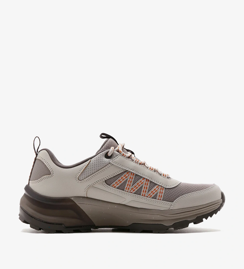 Skechers Max Protect Legacy Kadın Bej Spor Ayakkabı - Görsel 1