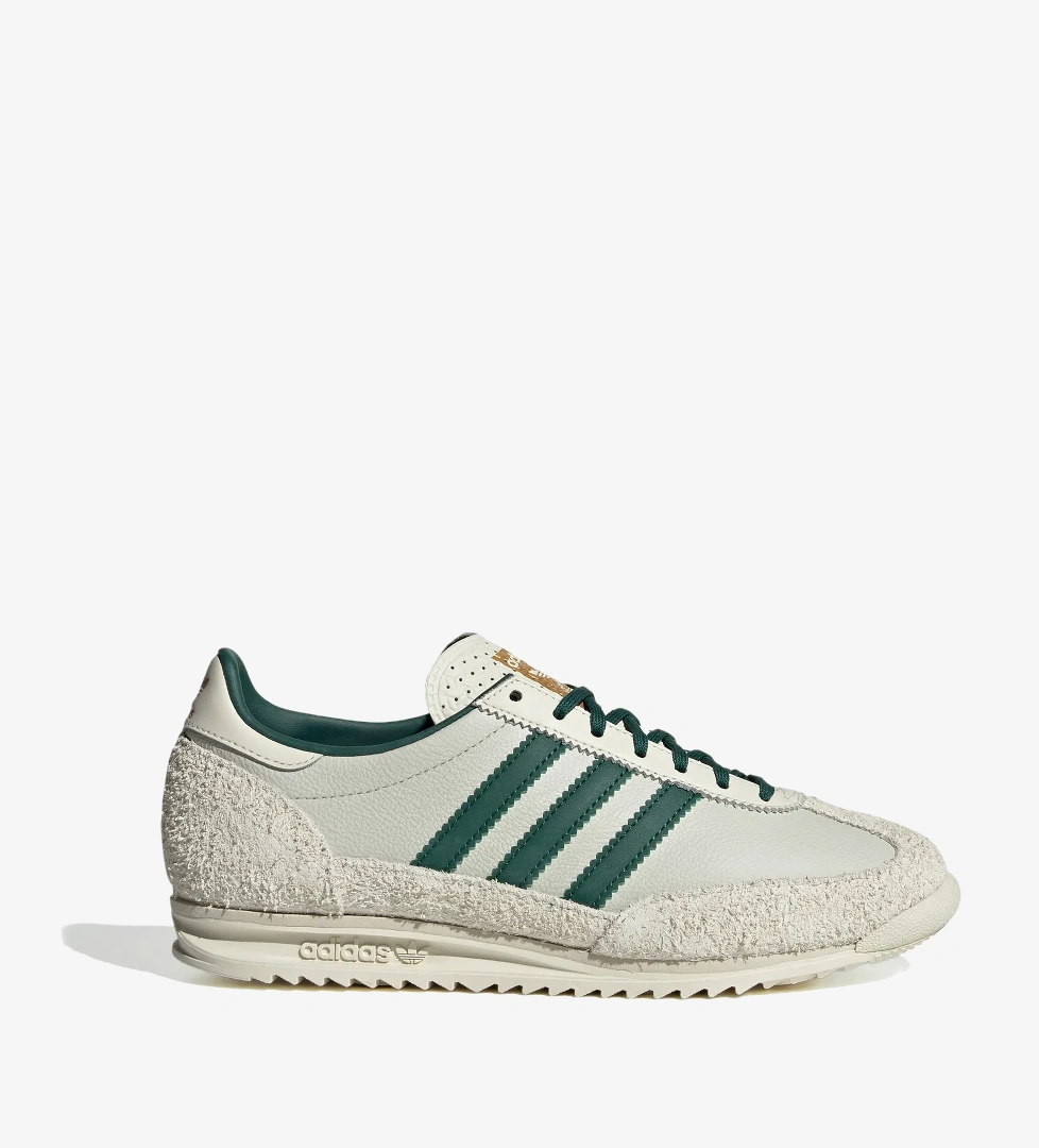 adidas SL 72 OG Kadın Beyaz Sneaker - Görsel 1