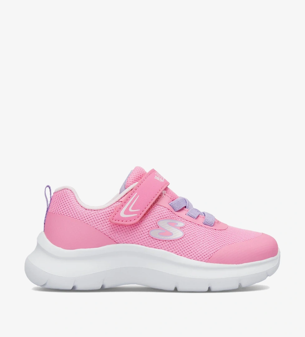 Skechers Skechers Skech Fast Çocuk Pembe Spor Ayakkabı Sneaker | FashFed Pembe - 1. görsel