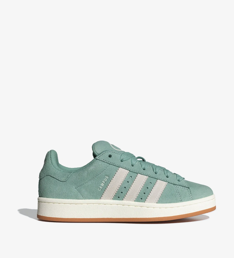 adidas Campus 00S Unisex Yeşil Sneaker - Görsel 1