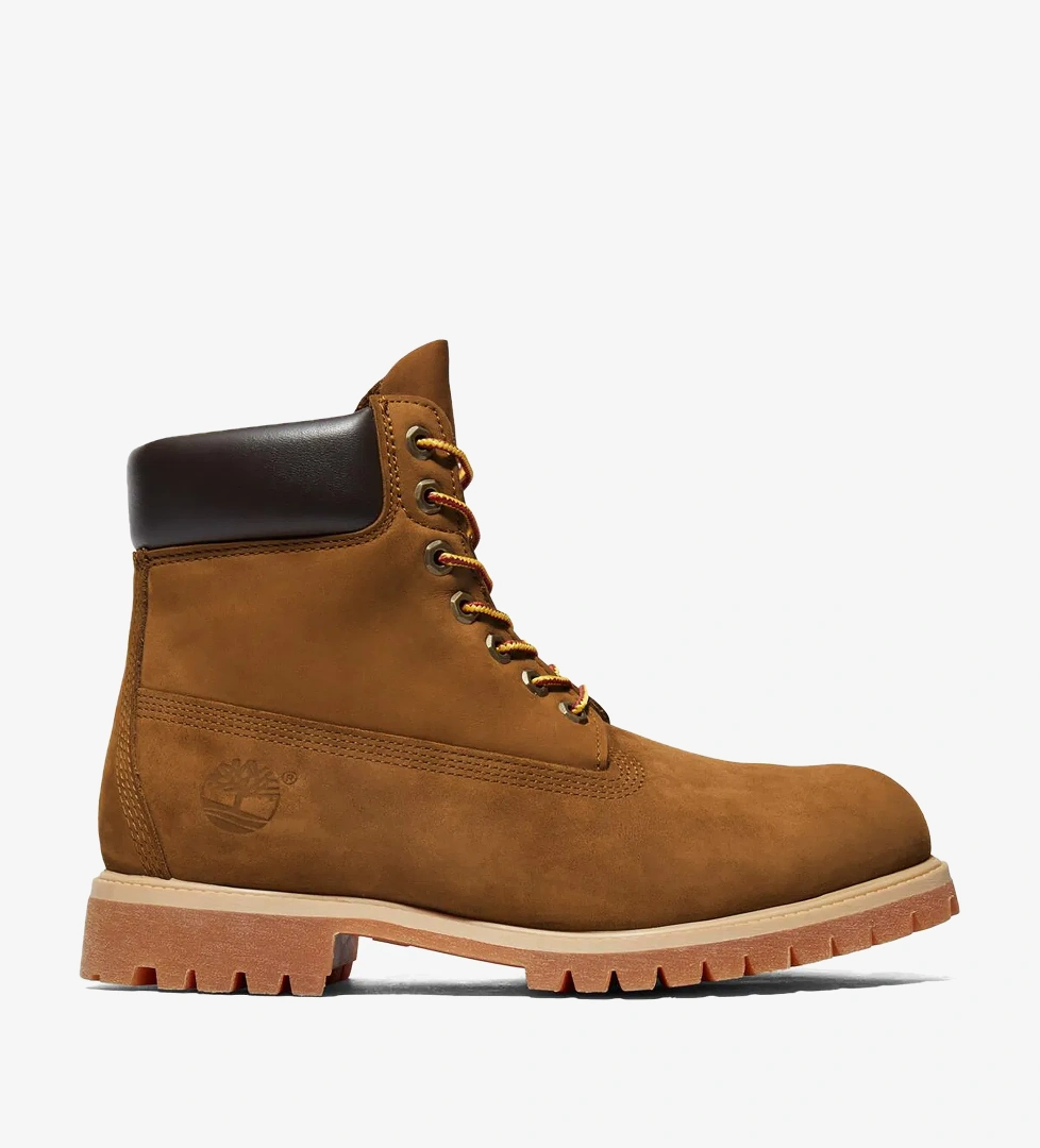 Timberland Timberland Premium 6 Inch Lace Up Erkek Taba Rengi Bot model görseli