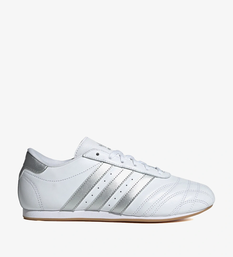 adidas Taekwondo Lace Unisex Beyaz Sneaker - Görsel 1