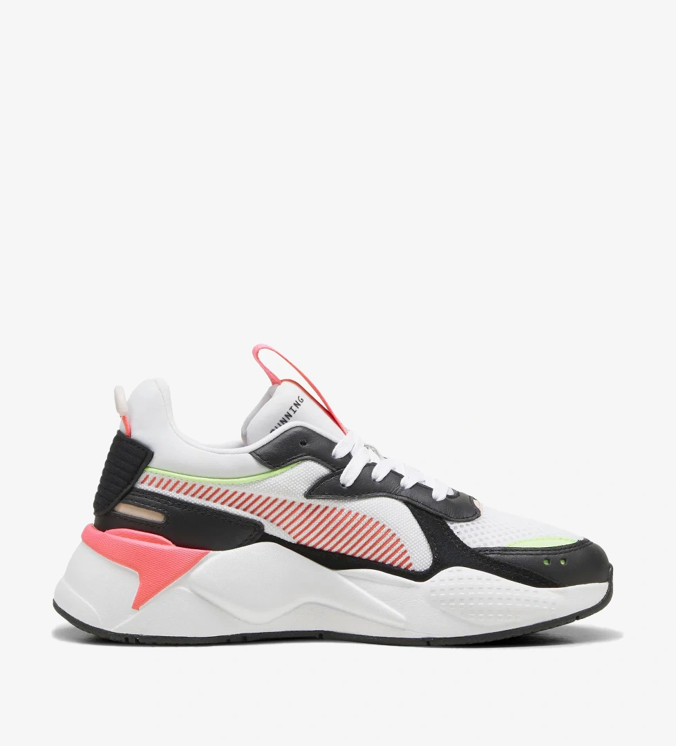Puma Rs-X Reinvention Unisex Beyaz Spor Ayakkabı