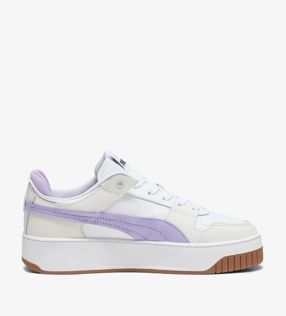 Puma Carina Street Vtg Kadın Bej Spor Ayakkabı