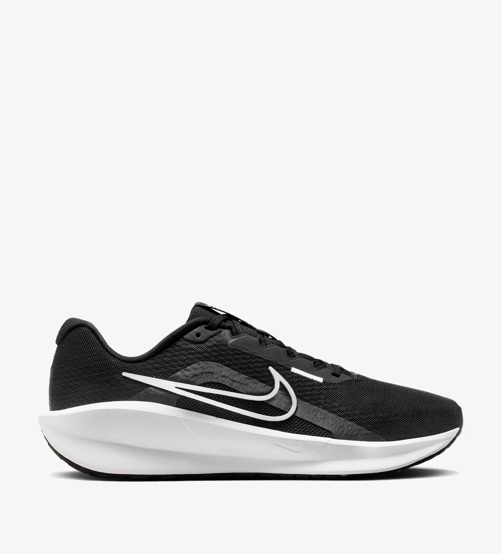 Nike Downshifter 13 Erkek Siyah Koşu Ayakkabısı