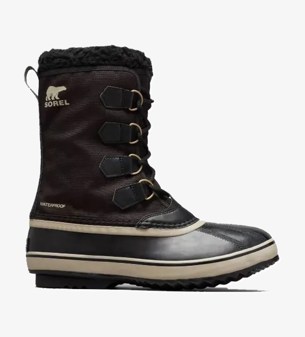 Sorel Sorel 1964 Pac Nylon Erkek Siyah Kar Botu model görseli