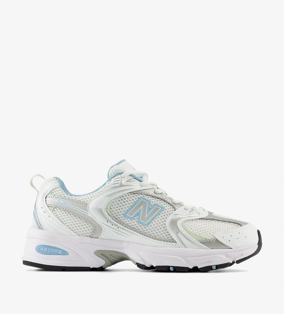 New Balance New Balance 530 Lifestyle Unisex Beyaz Spor Ayakkabı model görseli