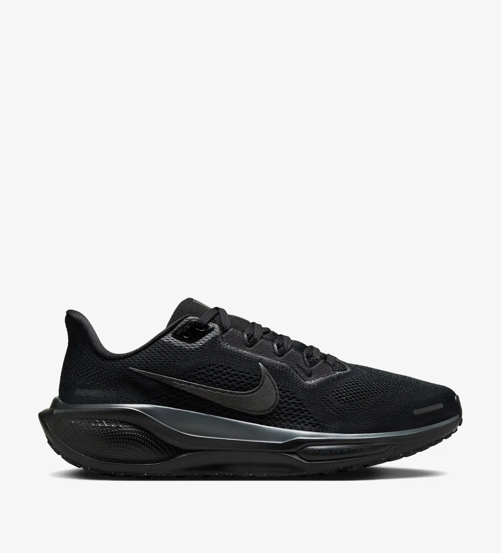 Nike Nike Pegasus 41 Kadın Siyah Koşu Ayakkabısı model görseli