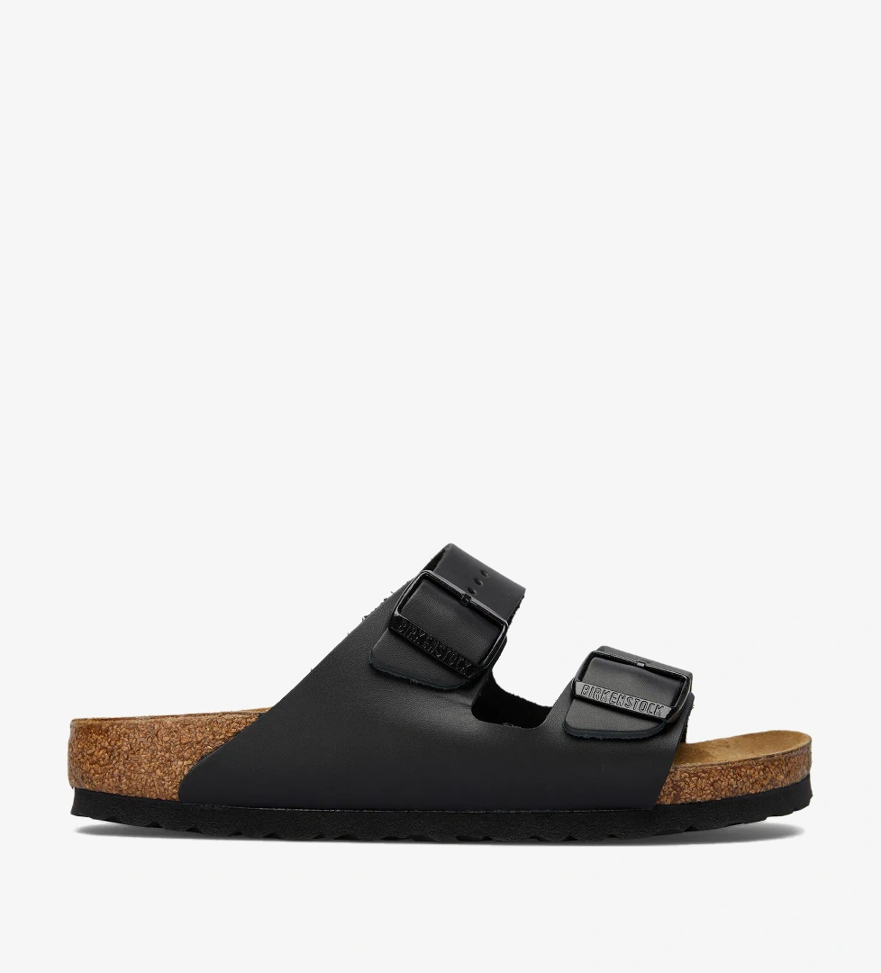 Birkenstock Arizona Nl Unisex Siyah Terlik - Görsel 1