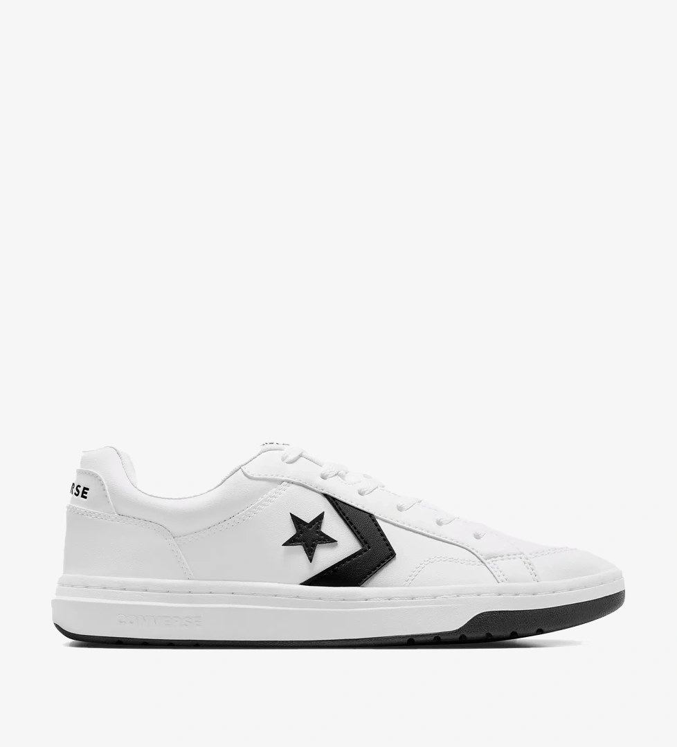 Converse Converse Pro Blaze V2 Synthetic Leather Low Top Unisex Beyaz Sneaker model görseli