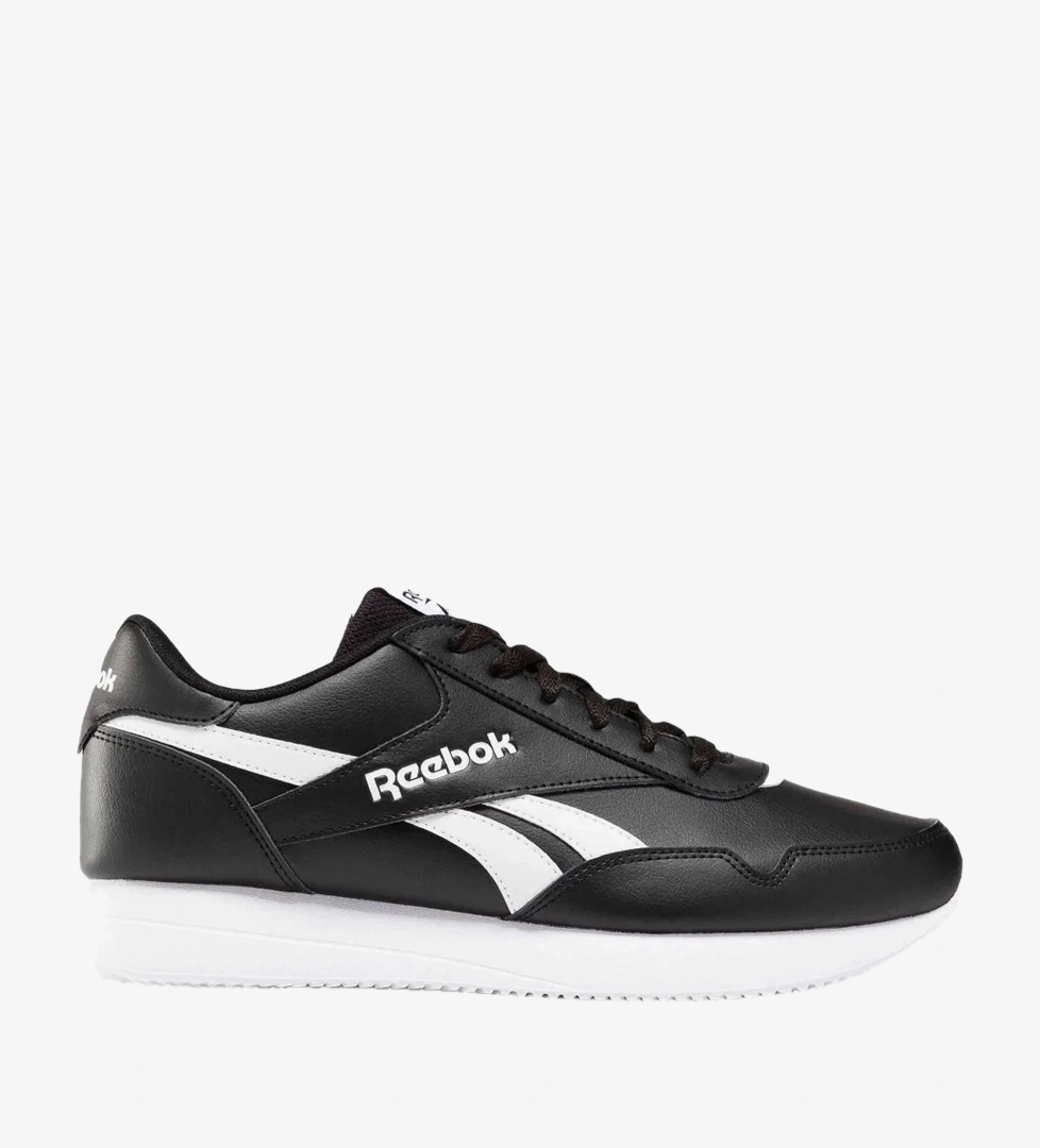 Reebok Reebok Jogger Lite Erkek Siyah Spor Ayakkabı Sneaker | FashFed Siyah - 1. görsel