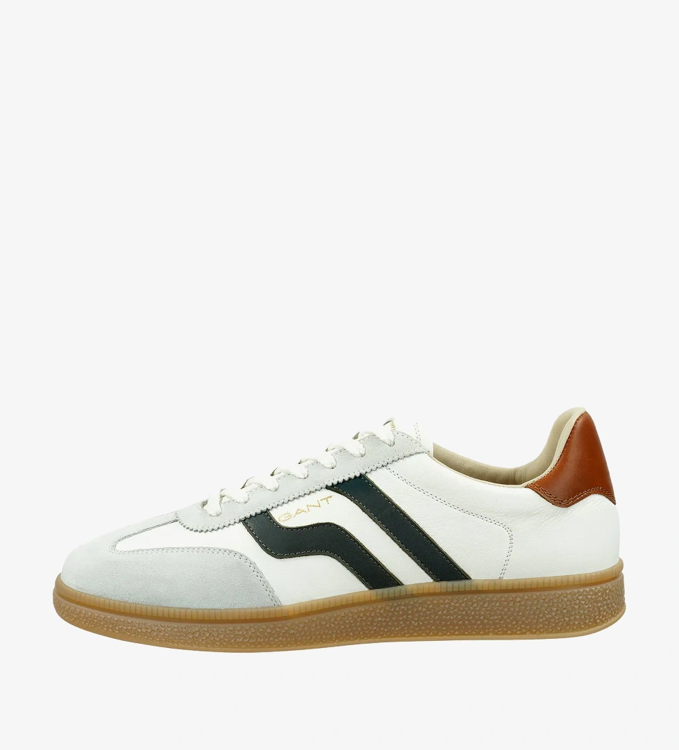 GANT Erkek Krem Sneaker - Görsel 1