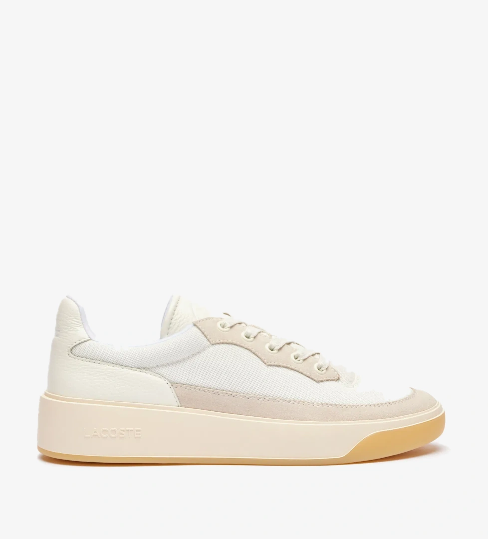 Lacoste Lacoste G80 Club Erkek Bej Sneaker model görseli