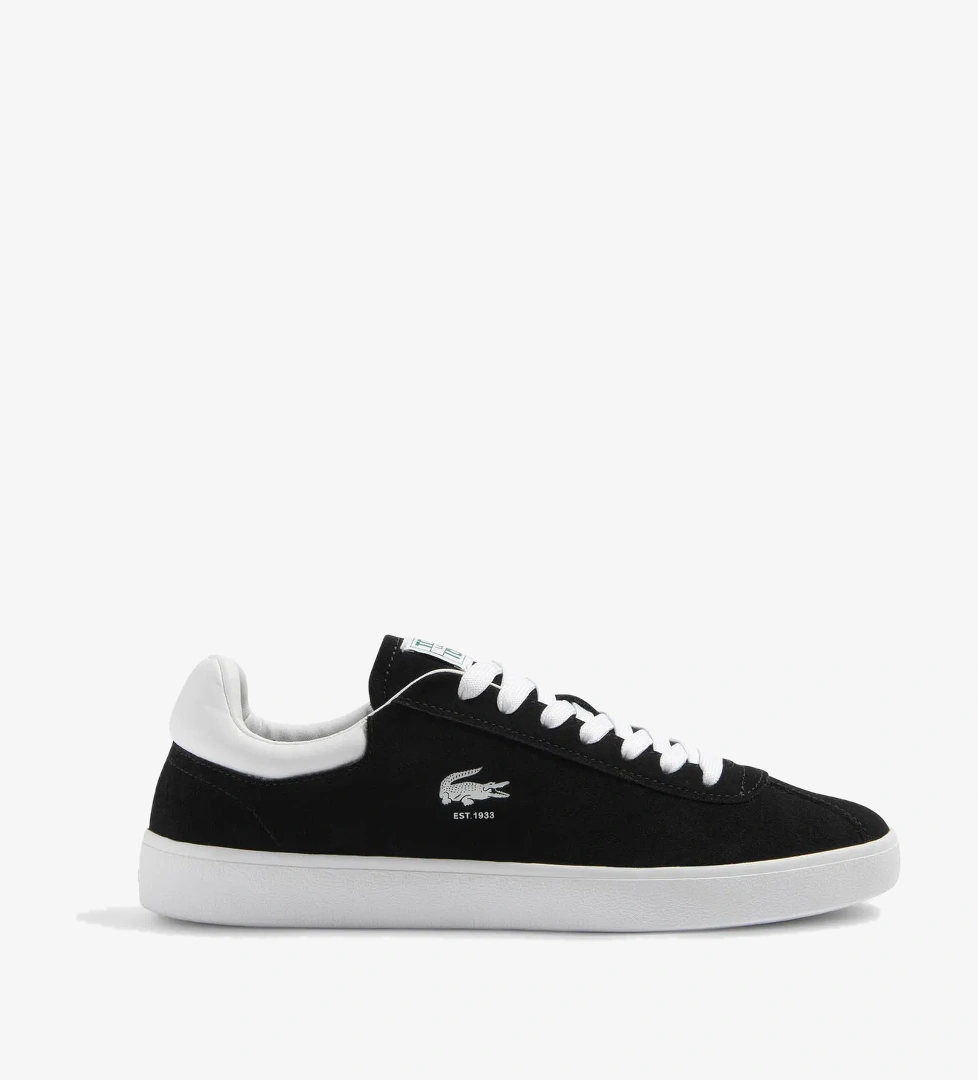 Lacoste Lacoste Baseshot Erkek Siyah Sneaker model görseli