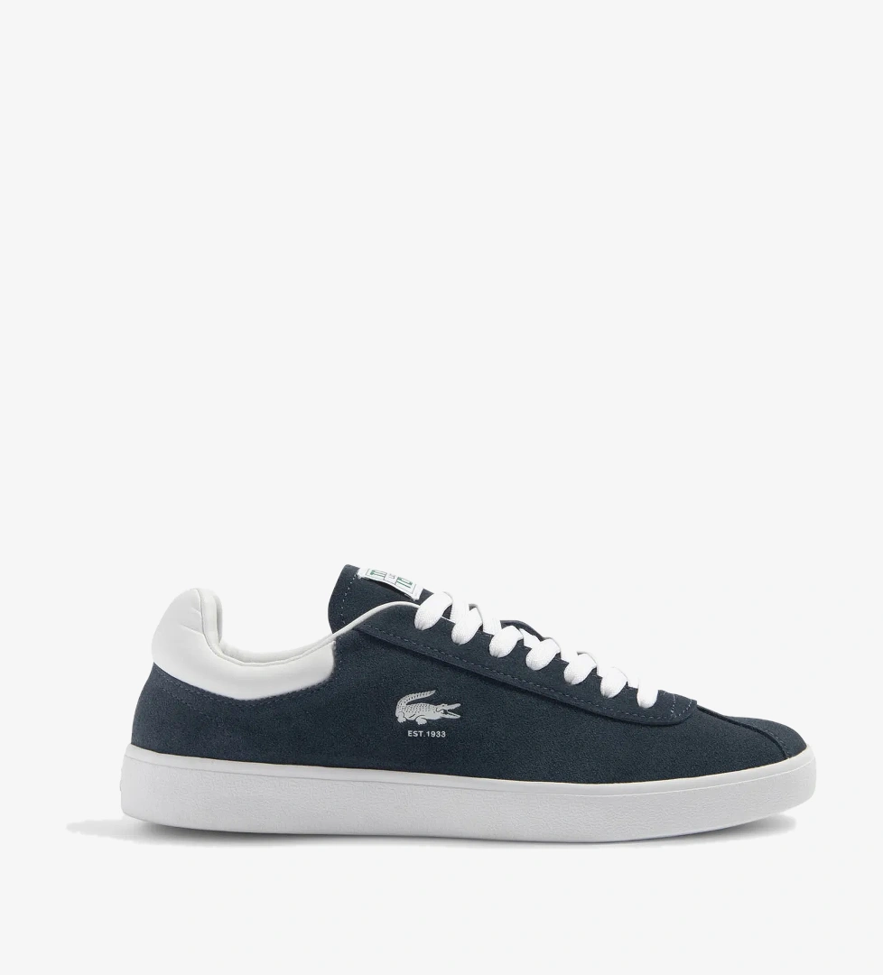 Lacoste Lacoste Baseshot Erkek Lacivert Sneaker model görseli