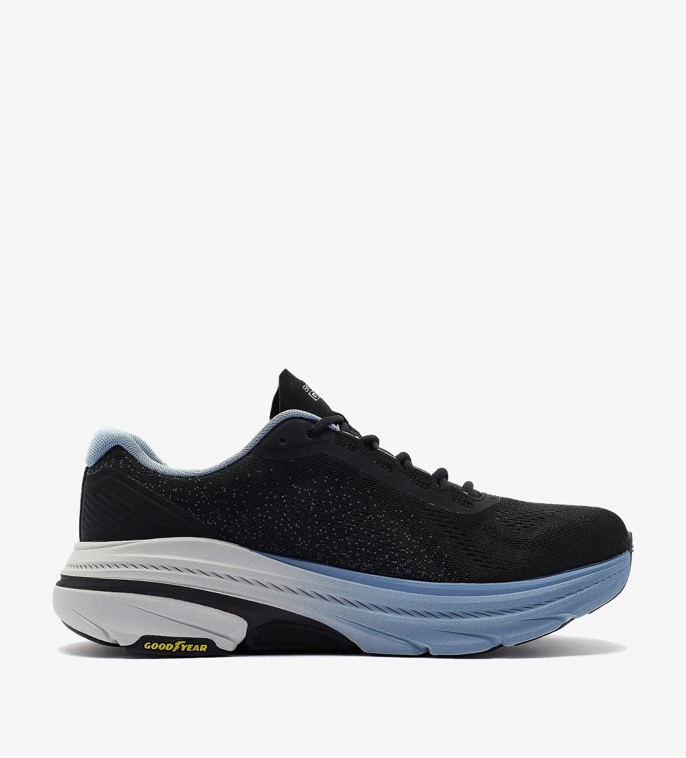 Skechers Skechers Max Cushioning Arch Fit 2.0 Erkek Siyah Koşu Ayakkabısı model görseli