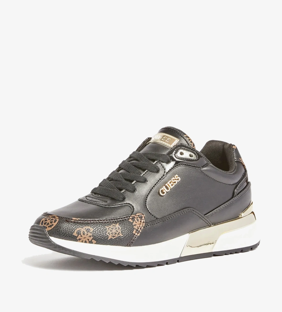 Guess Guess Moxea Active Kadın Siyah Ayakkabı model görseli