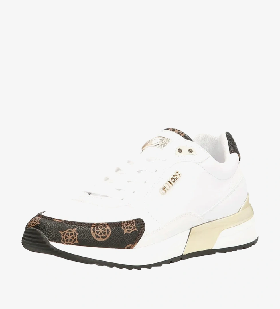 Guess Moxea Active Kadın Beyaz Ayakkabı - Görsel 1