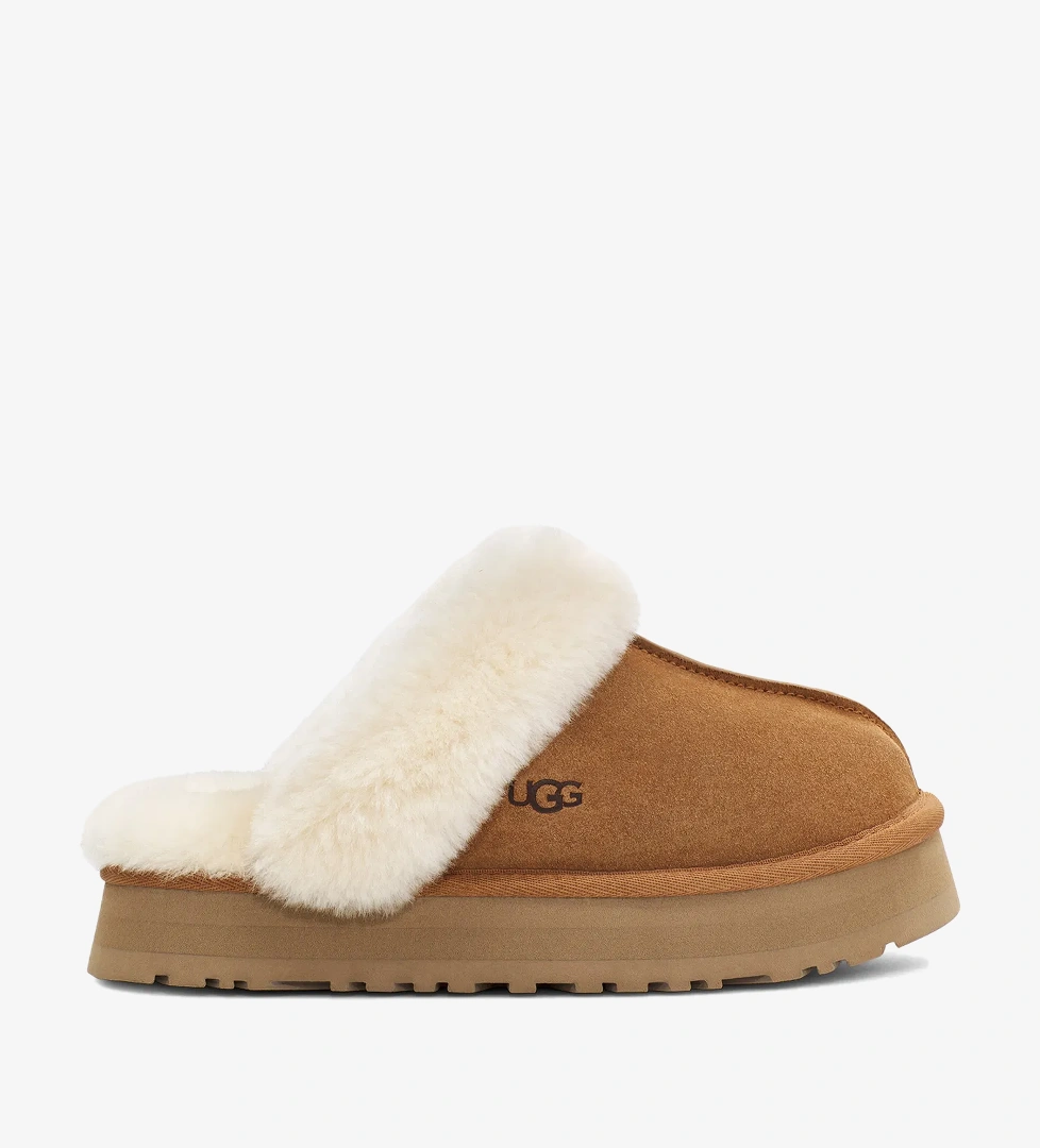 Ugg Ugg W Kadın Disquette Kahverengi Terlik model görseli