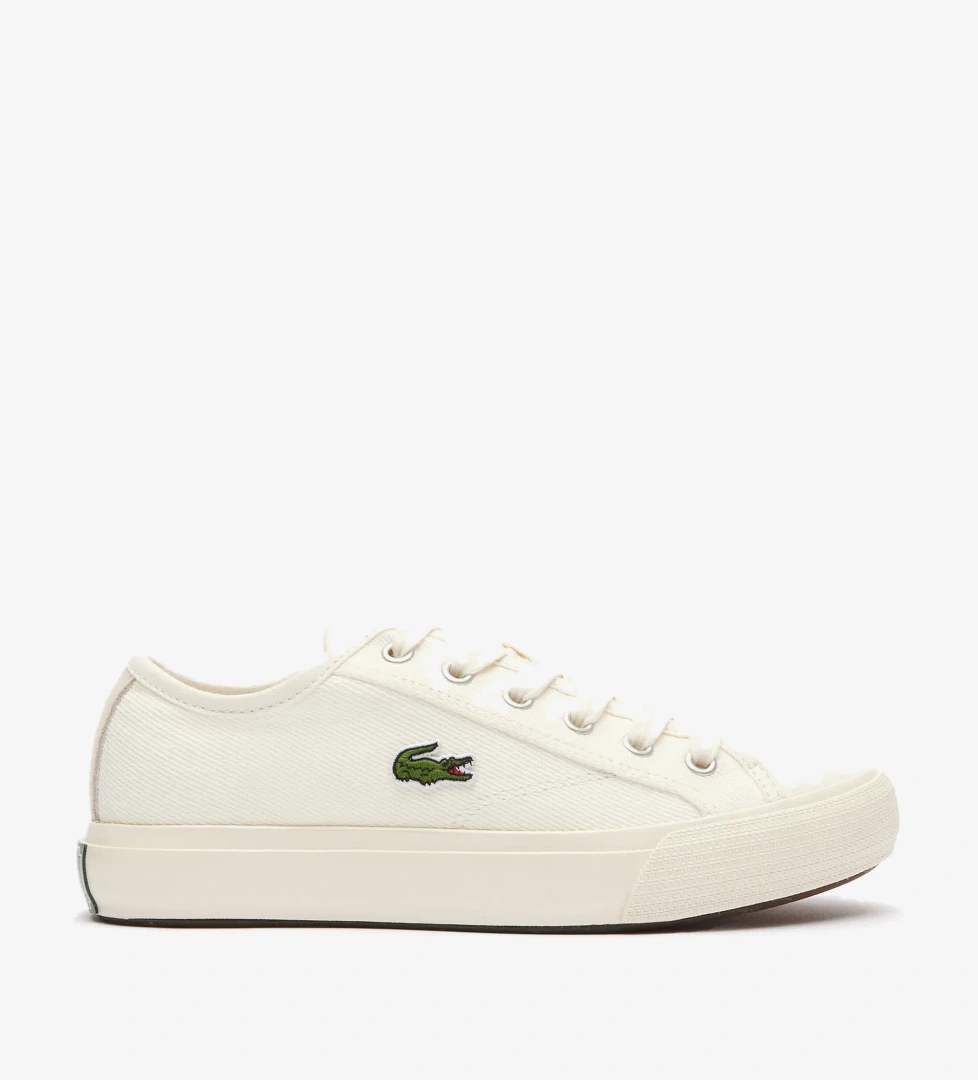 Lacoste Lacoste Backcourt Kadın Beyaz Sneaker model görseli