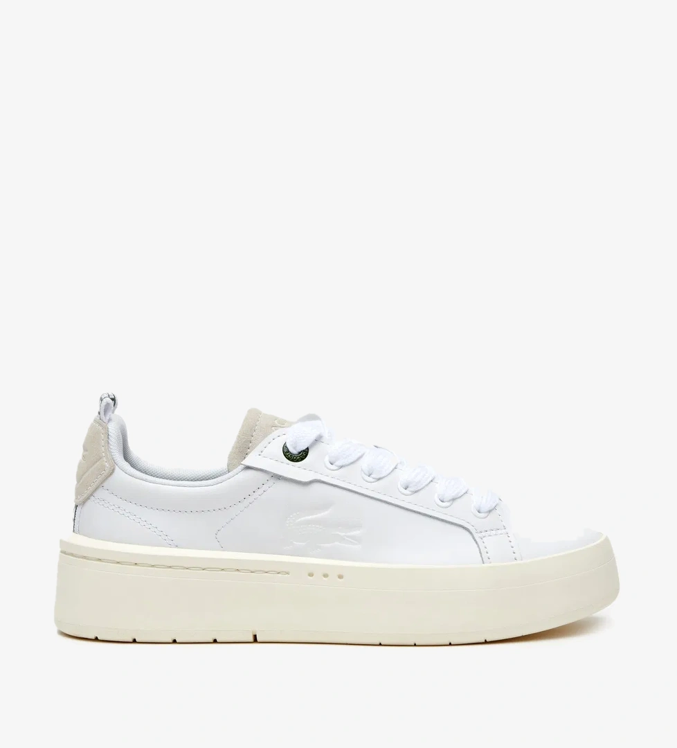 Lacoste Lacoste Carnaby Platform Kadın Beyaz Sneaker model görseli
