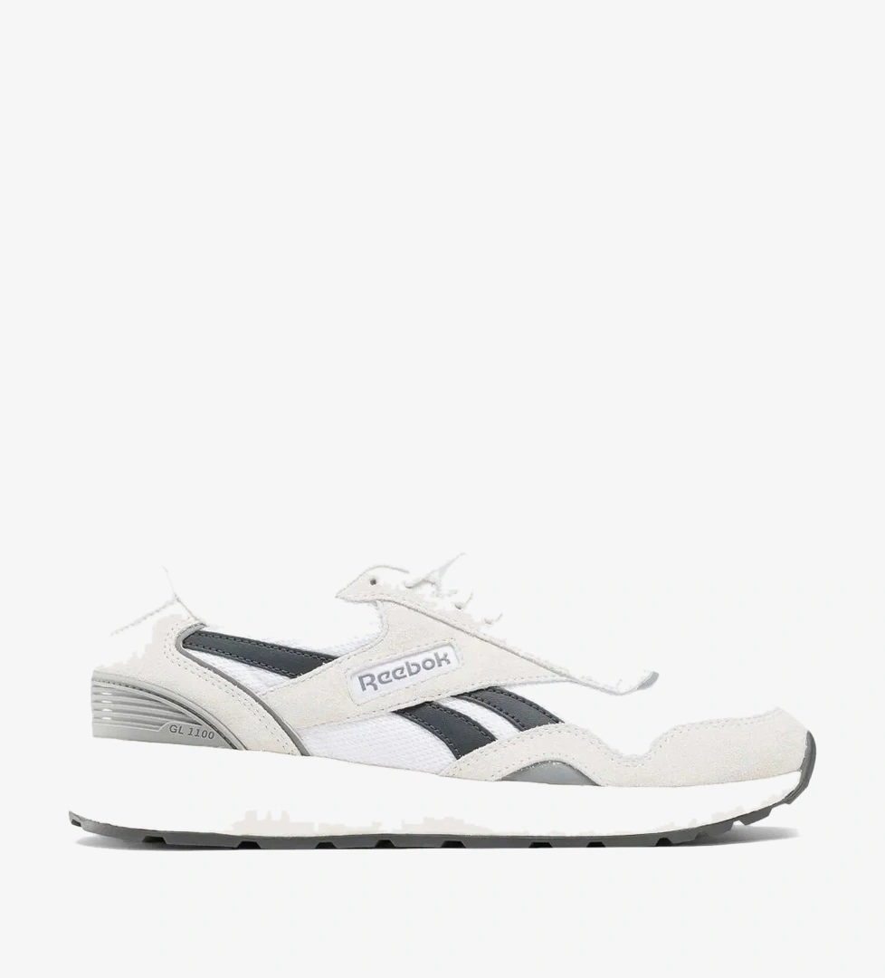 Reebok GL 1100 Kadın Beyaz Spor Ayakkabı - Görsel 1
