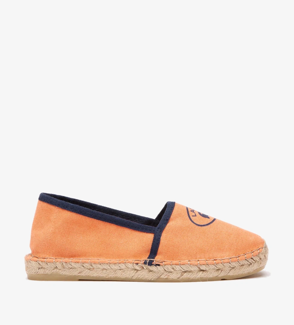 Lacoste Kadın Turuncu Espadril - Görsel 1