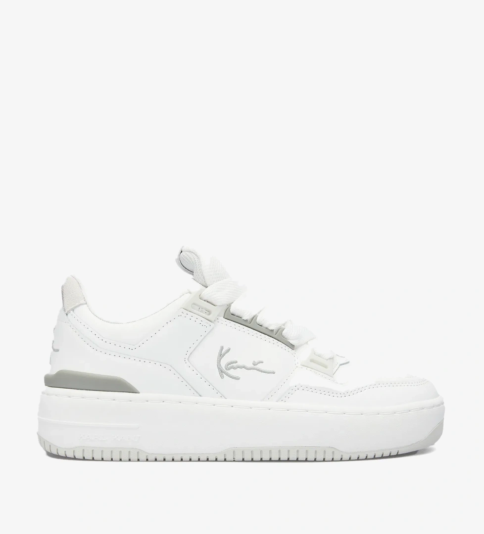 Karl Kani Karl Kani Samo Up Lxry Bold Kadın Beyaz Sneaker model görseli