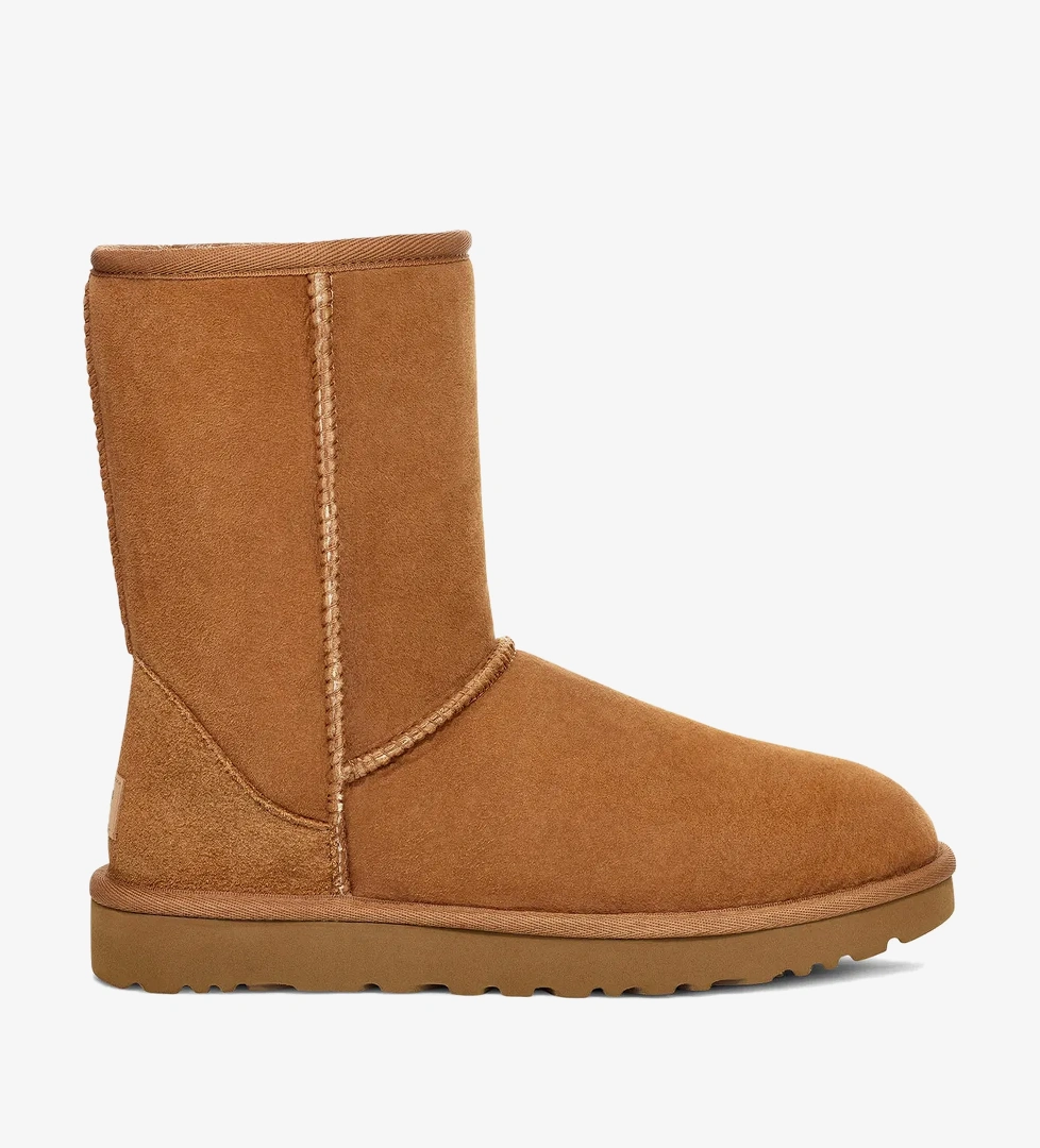 Ugg UGG Classic Short II Chesnut Kadın Kahverengi Bot model görseli