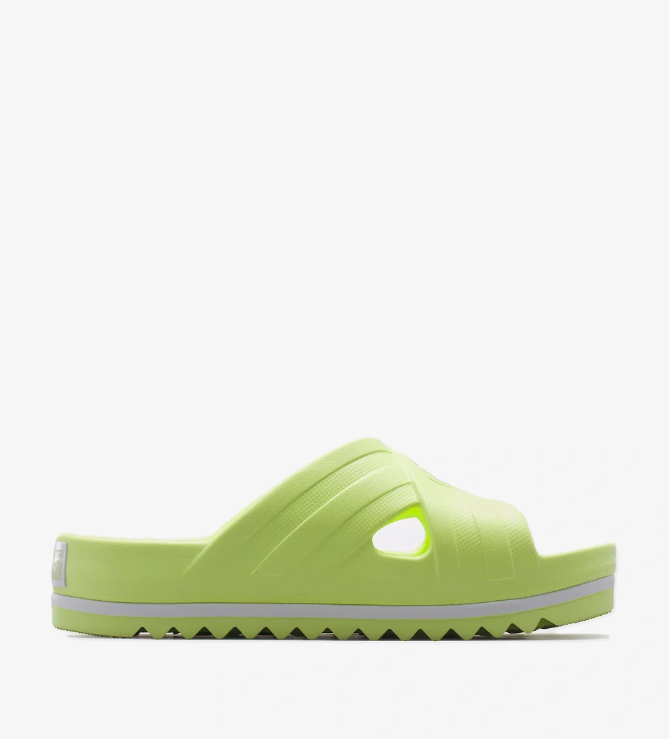 Converse Converse Chuck Taylor All Star Lounge Sandal Lite CX Unisex Yeşil Terlik model görseli