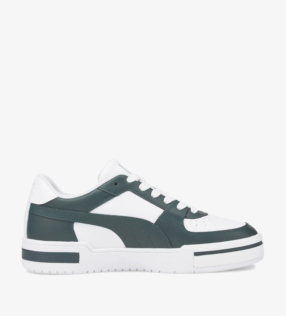 Puma Puma Ca Pro Classic Unisex Beyaz Spor Ayakkabı model görseli