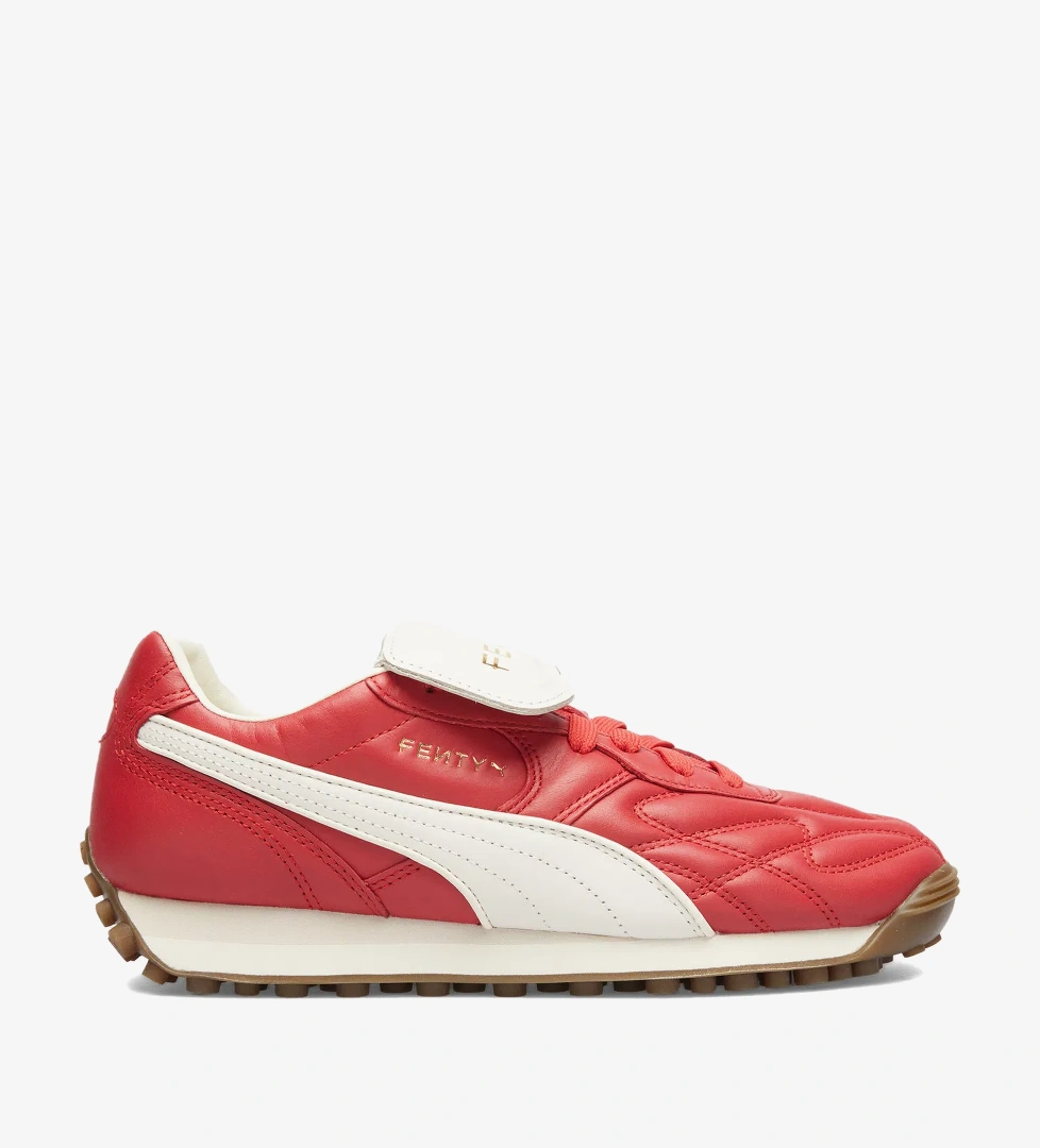 Puma Avanti Fenty Unisex Kırmızı Spor Ayakkabı - Görsel 1