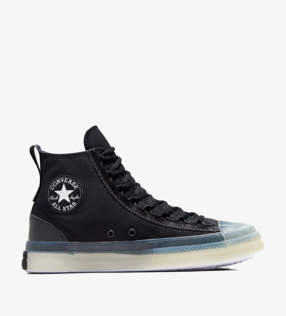 Converse Converse Chuck Taylor All Star CX EXP2 Unisex Siyah Sneaker model görseli